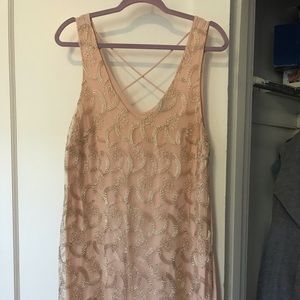 Sparkle ASTR Dress